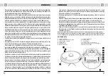 Предварительный просмотр 17 страницы Concept2 VR3105 Manual