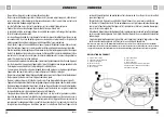 Предварительный просмотр 52 страницы Concept2 VR3105 Manual