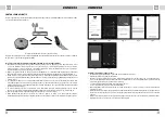 Предварительный просмотр 78 страницы Concept2 VR3105 Manual