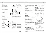 Предварительный просмотр 72 страницы Concept2 VR3205 Manual