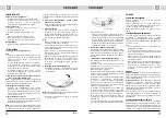 Предварительный просмотр 65 страницы Concept2 VR3510 Manual