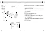 Preview for 25 page of Concept2 VS5031 Manual