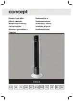 Preview for 1 page of Concept2 VS5120 Manual