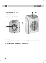 Preview for 54 page of Concept2 VT 7010 Manual