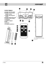 Предварительный просмотр 5 страницы Concept2 VT 8010 Manual