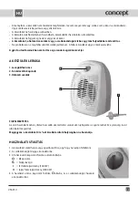 Preview for 13 page of Concept2 VT6910 Manual