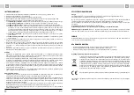 Preview for 13 page of Concept2 VT8100 Manual