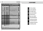 Preview for 46 page of Concept2 VT8100 Manual