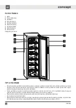 Preview for 8 page of Concept2 VTE7014 User Manual