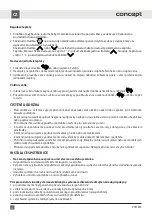 Preview for 10 page of Concept2 VTE7014 User Manual