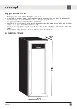 Preview for 11 page of Concept2 VTE7014 User Manual