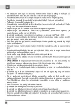 Preview for 16 page of Concept2 VTE7014 User Manual