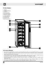 Preview for 18 page of Concept2 VTE7014 User Manual