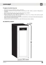 Preview for 21 page of Concept2 VTE7014 User Manual