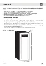 Preview for 31 page of Concept2 VTE7014 User Manual