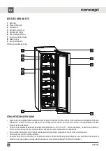 Preview for 38 page of Concept2 VTE7014 User Manual