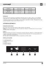 Preview for 39 page of Concept2 VTE7014 User Manual