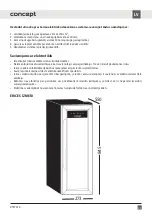 Preview for 41 page of Concept2 VTE7014 User Manual