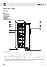 Preview for 48 page of Concept2 VTE7014 User Manual