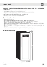 Preview for 51 page of Concept2 VTE7014 User Manual