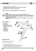 Preview for 4 page of Concept2 VV5710 Manual