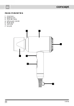 Предварительный просмотр 36 страницы Concept2 VV5750 Manual