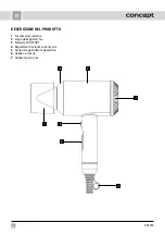 Предварительный просмотр 54 страницы Concept2 VV5750 Manual