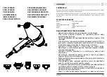 Preview for 2 page of Concept2 VV6030 Manual