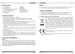 Preview for 8 page of Concept2 VV6030 Manual