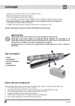 Preview for 16 page of Concept2 VZ1270 Manual