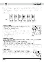 Предварительный просмотр 9 страницы Concept2 VZ1290 User Manual