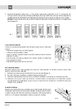 Предварительный просмотр 17 страницы Concept2 VZ1290 User Manual