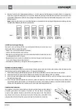 Предварительный просмотр 25 страницы Concept2 VZ1290 User Manual