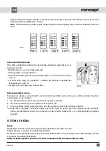 Предварительный просмотр 5 страницы Concept2 VZ1320 Operating Manual