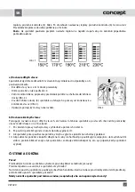 Предварительный просмотр 9 страницы Concept2 VZ1320 Operating Manual