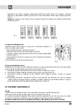 Предварительный просмотр 13 страницы Concept2 VZ1320 Operating Manual