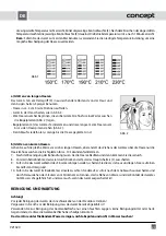 Предварительный просмотр 25 страницы Concept2 VZ1320 Operating Manual