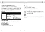 Preview for 5 page of Concept2 ZA7030 Manual