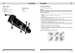 Предварительный просмотр 20 страницы Concept2 ZA7035 Manual