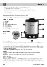 Preview for 10 page of Concept2 ZH 0010 Manual