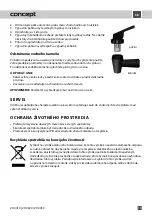 Preview for 13 page of Concept2 ZH 0010 Manual