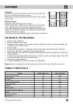 Preview for 17 page of Concept2 ZH 0010 Manual