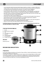 Preview for 40 page of Concept2 ZH 0010 Manual