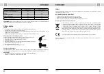 Preview for 5 page of Concept2 ZH0040 Manual