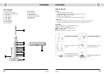 Preview for 4 page of Concept2 ZK401 Series Manual