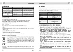 Preview for 5 page of Concept2 ZK401 Series Manual