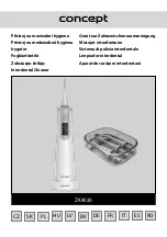 Concept2 ZK4020 Manual preview