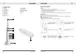 Предварительный просмотр 16 страницы Concept2 ZK5000 Manual