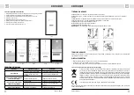 Предварительный просмотр 21 страницы Concept2 ZK5000 Manual