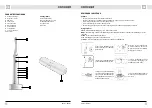 Предварительный просмотр 28 страницы Concept2 ZK5000 Manual